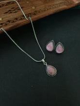 Daily Wear Chain Pendant With Earring | Sarichka