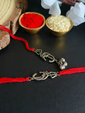 Om Trishul Bhaiya Bhabhi Rakhi Set | AMOLA