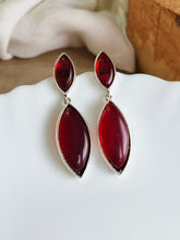 Monalisa Stone Dangler Earrings | Sarichka