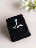Luxury Finish AD Adjustable Ring | AMOLA