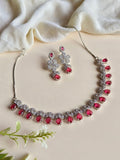Luxe Shine AD Necklace | AMOLA