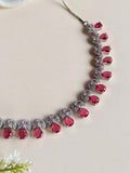 Luxe Shine AD Necklace | AMOLA