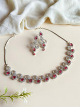 Premium AD Glam Necklace | Sarichka