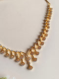 Sophisticated American Diamond Necklace | AMOLA