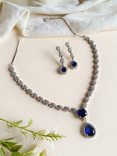 Glam Finish AD Necklace | Sarichka