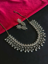 Timeless American Diamond Necklace | Sarichka