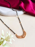 Premium AD Glam Mangalsutra | AMOLA