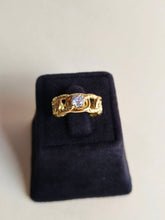 Timeless American Diamond Adjustable Ring | Sarichka