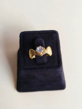 Timeless American Diamond Adjustable Ring | Sarichka