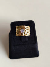 Timeless American Diamond Adjustable Ring | Sarichka