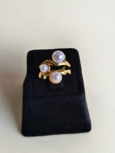 Timeless American Diamond Adjustable Ring | Sarichka