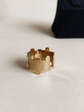 Timeless American Diamond Adjustable Ring | AMOLA