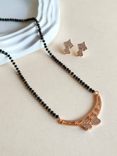 Elite American Diamond Mangalsutra | Sarichka