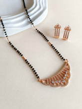 Elite American Diamond Mangalsutra | Sarichka