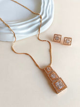 Perfect Shine AD Pendant Set | Sarichka