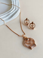 Perfect Shine AD Pendant Set | Sarichka