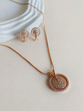 Perfect Shine AD Pendant Set | Sarichka