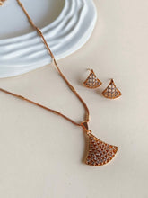 Perfect Shine AD Pendant Set | Sarichka