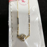 Brass AD Mangalsutra for Women | AMOLA