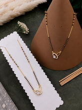 Modern AD Mangalsutra for Women | AMOLA