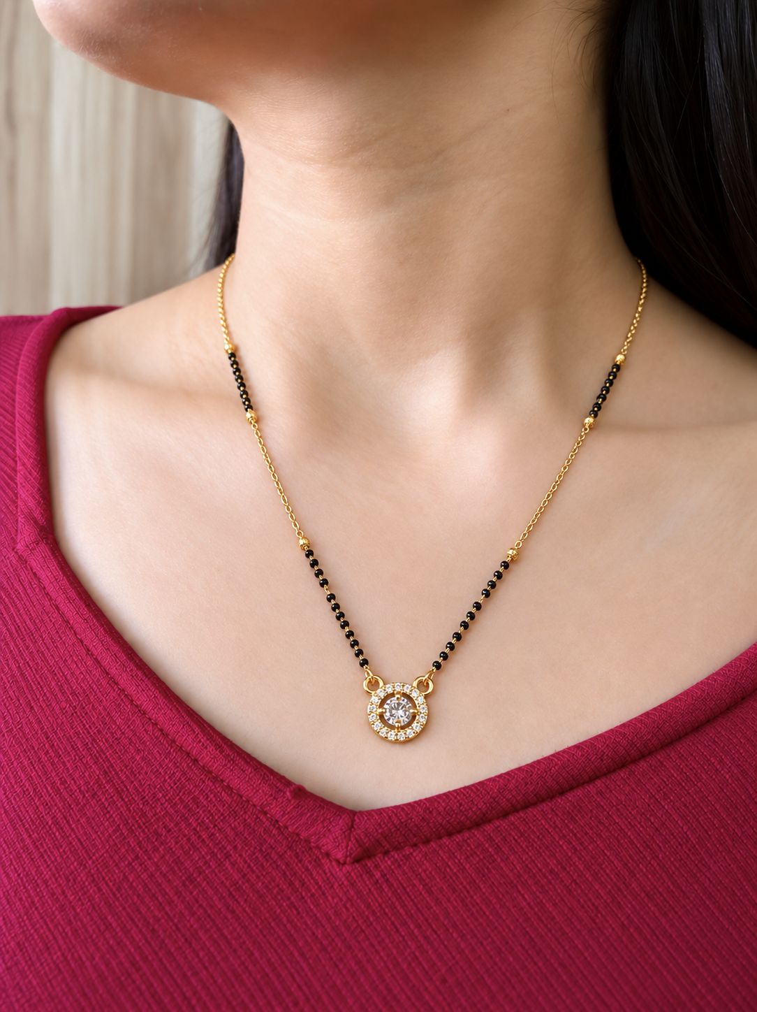 AD Mangalsutra Online