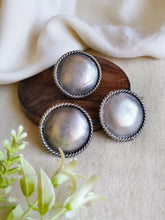 ✨ Antique Coin Studs & Ring Combo Set | Sarichka Fashion