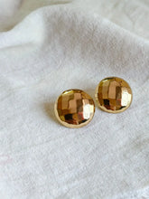 Shiny Disco Sphere Anti-Tarnish Studs | Sarichka