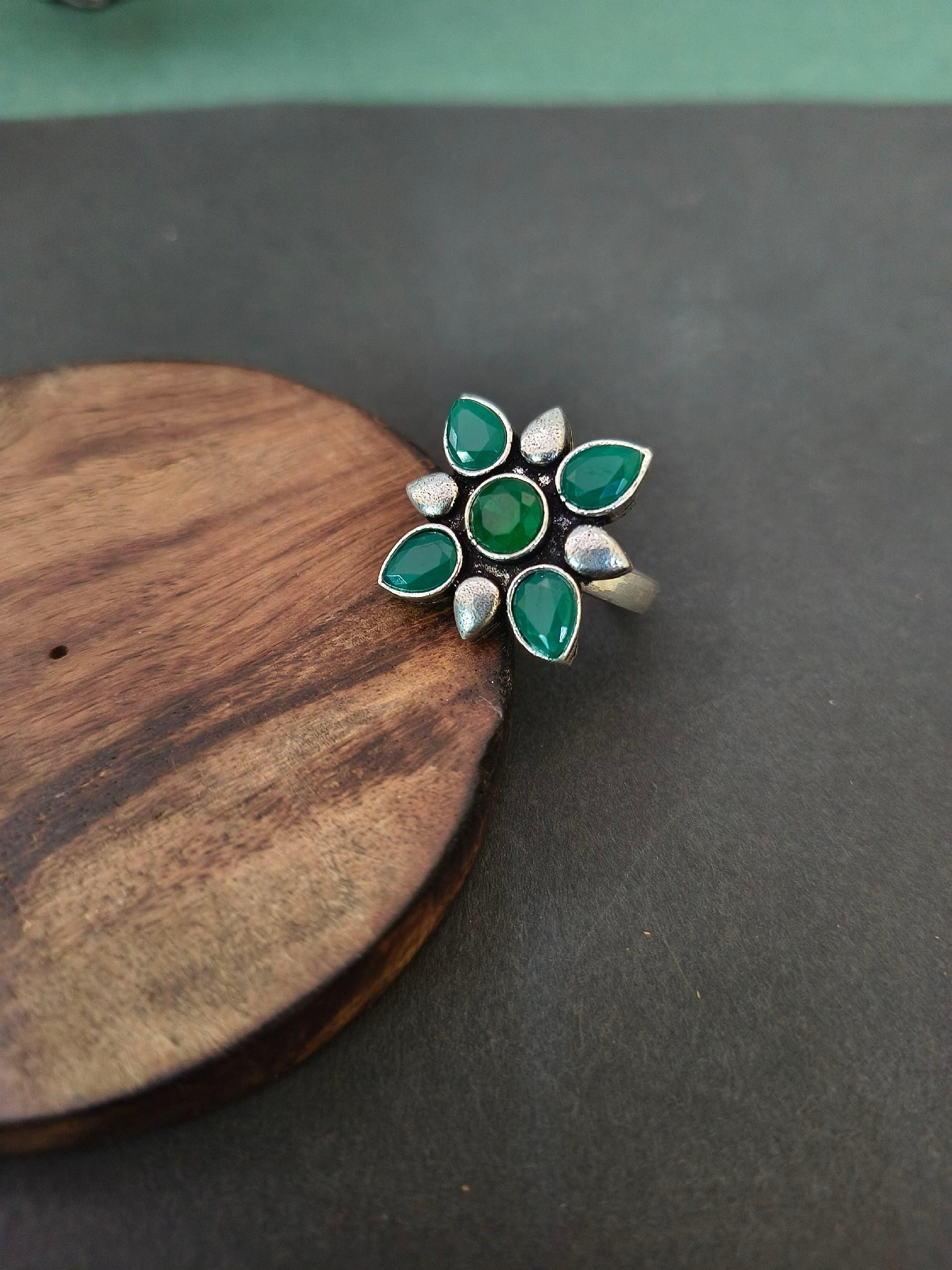 Oxidized Ring