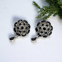 Oxidised Studs