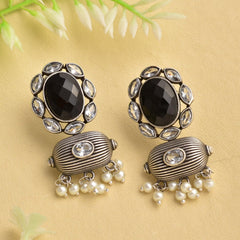 Monalisa Stone Earrings | Sarichka