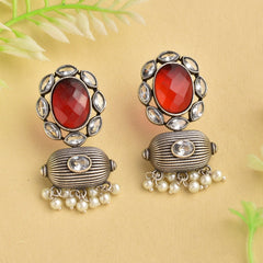 Monalisa Stone Earrings | Sarichka