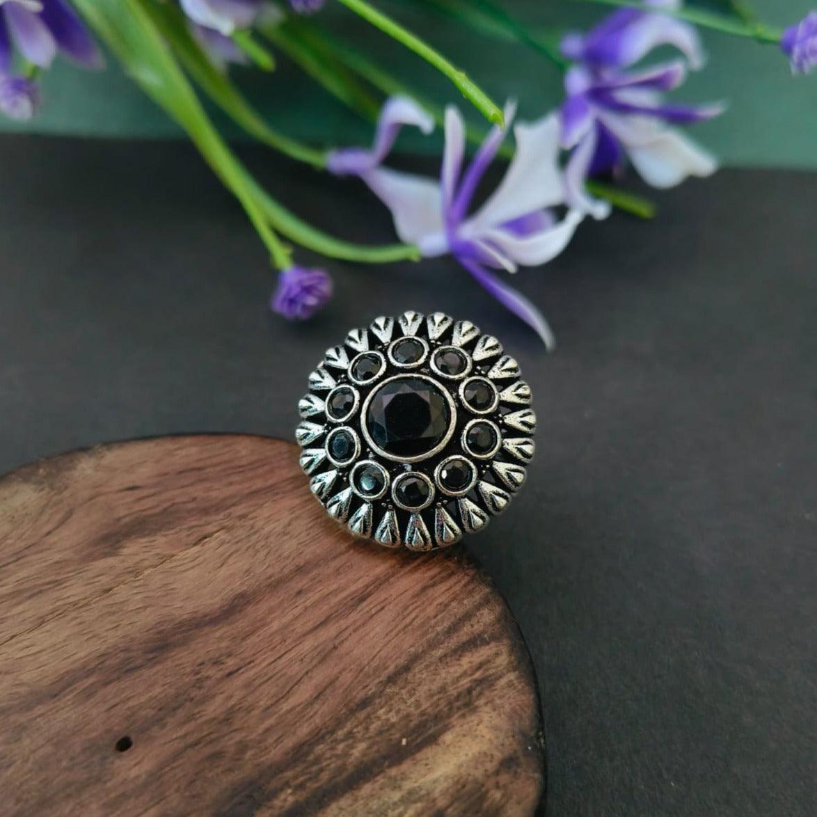 Oxidised Ring