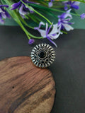 German Silver  Ring 