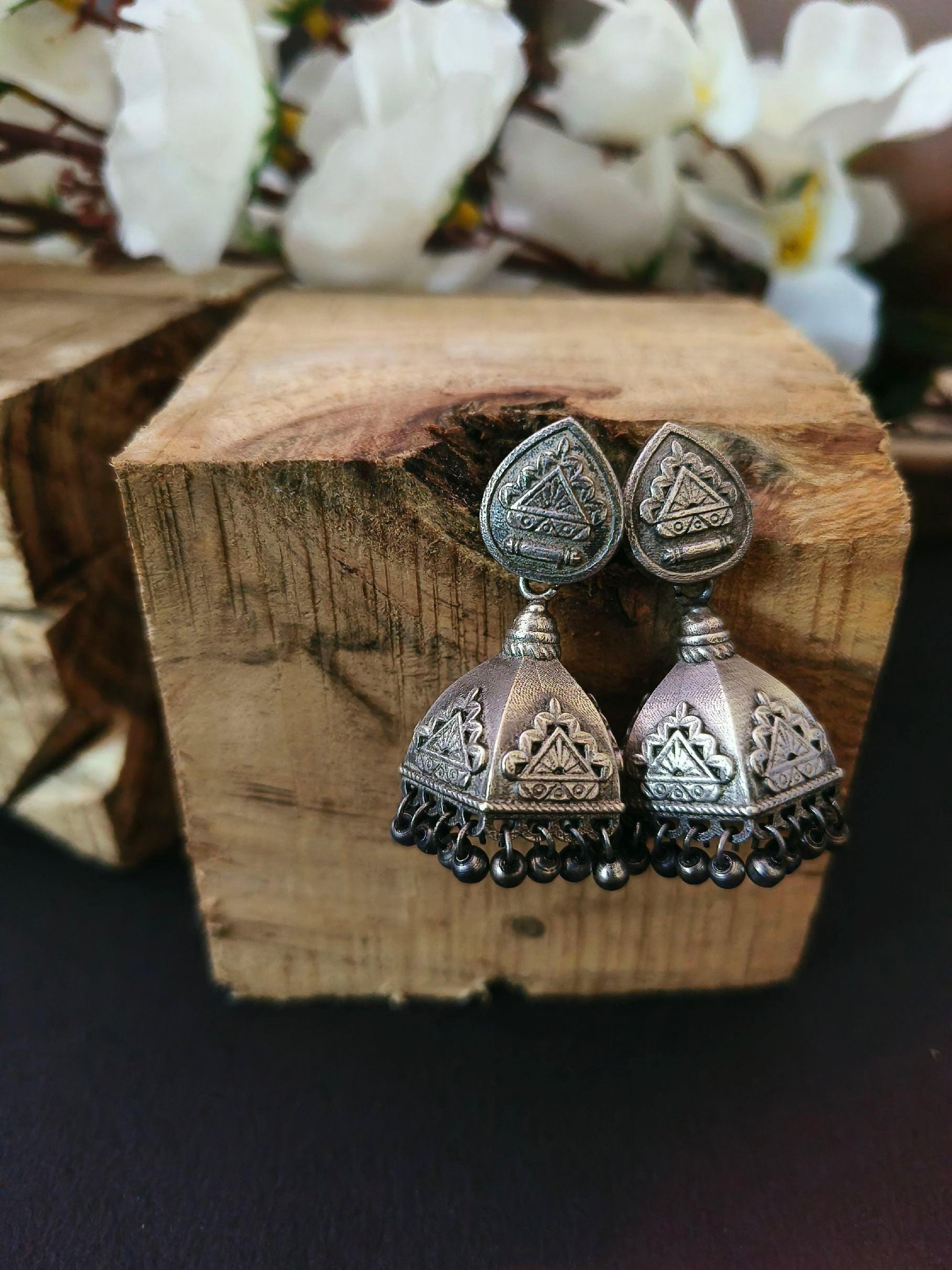 Jhumki Earrings