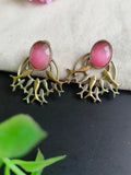 oxidised studs