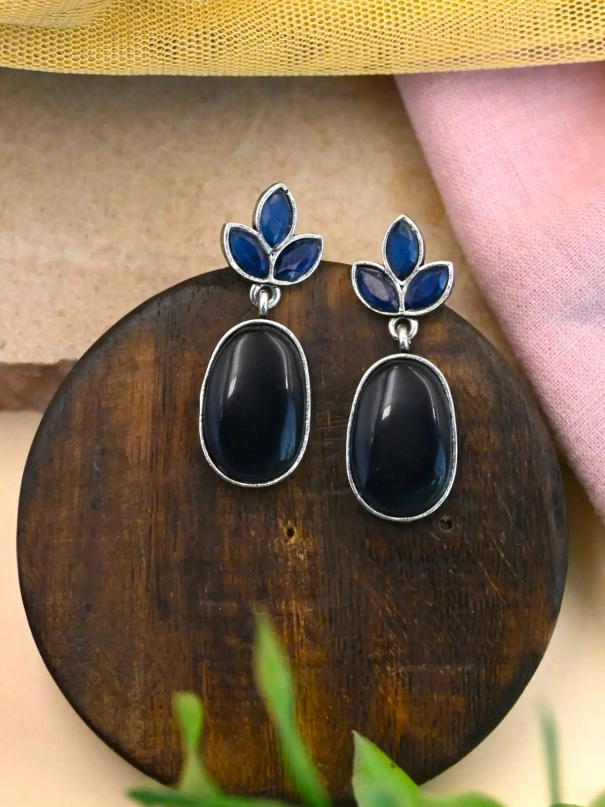 Monalisa Dangler Earrings | AMOLA