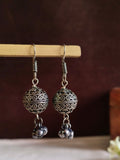 Ball Shape Hook Earring | Sarichka