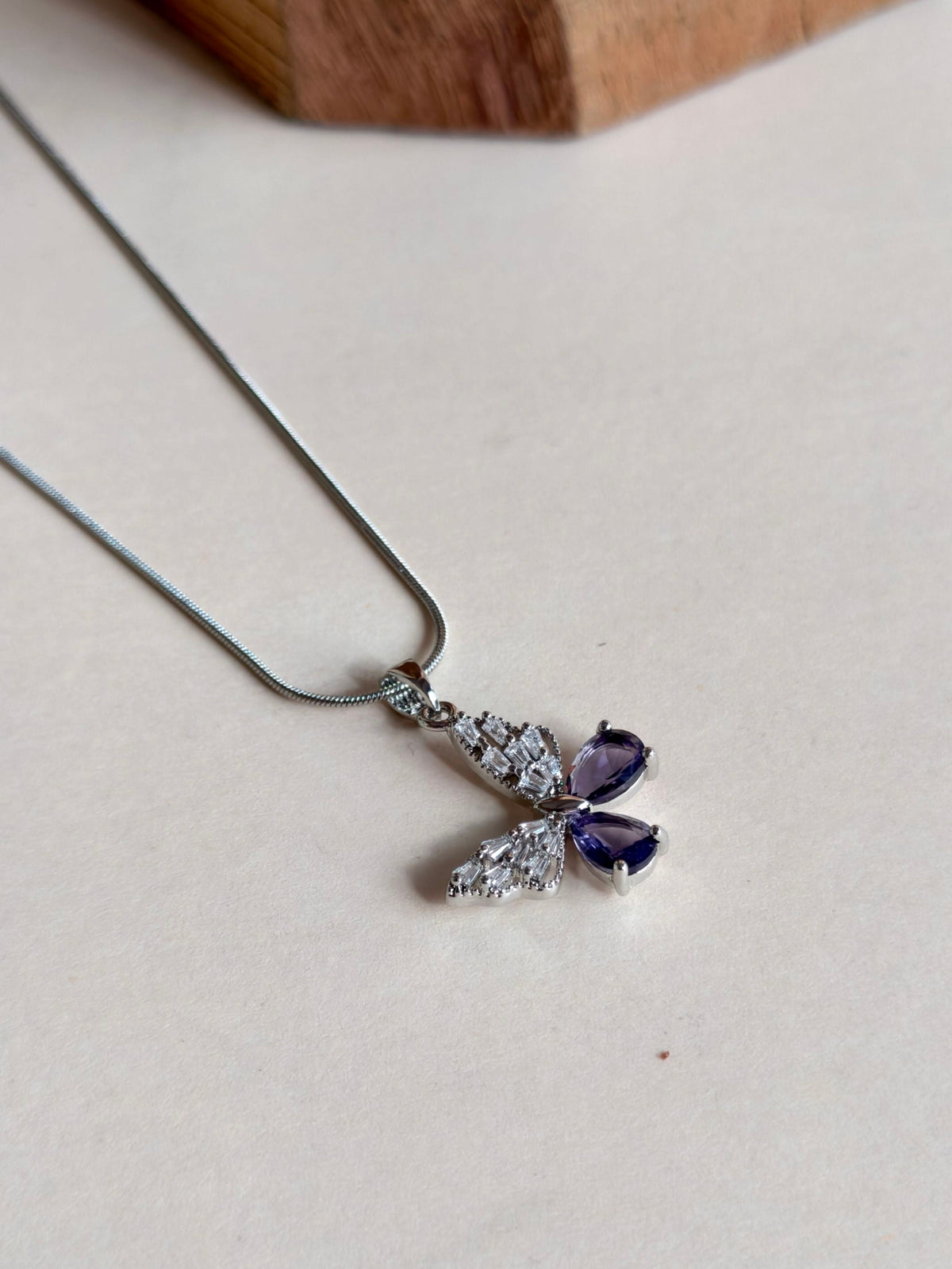 Graceful AD Pendant Set Shine | Sarichka