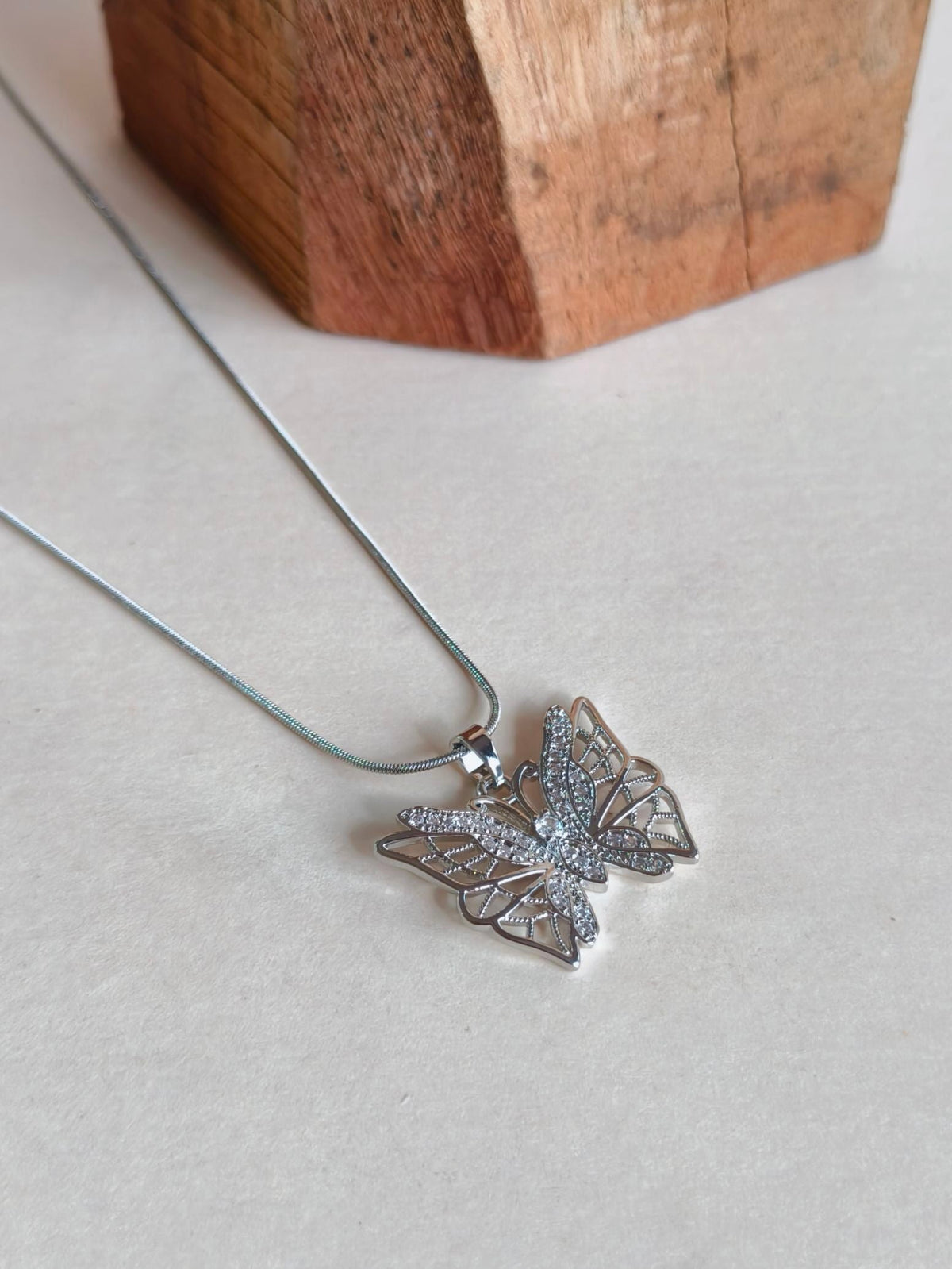 Graceful AD Pendant Set Shine | Sarichka