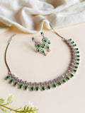 Polished AD Necklace Look | AMOLA