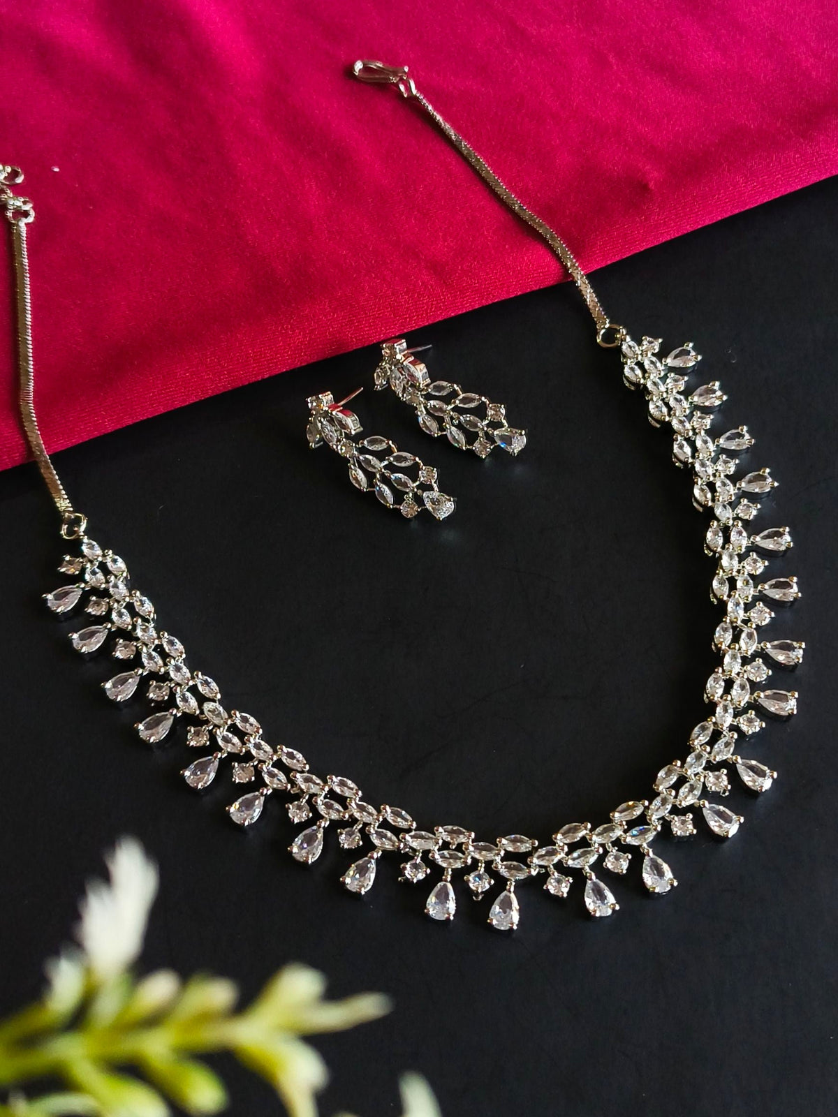 Refined AD Necklace Style | Sarichka