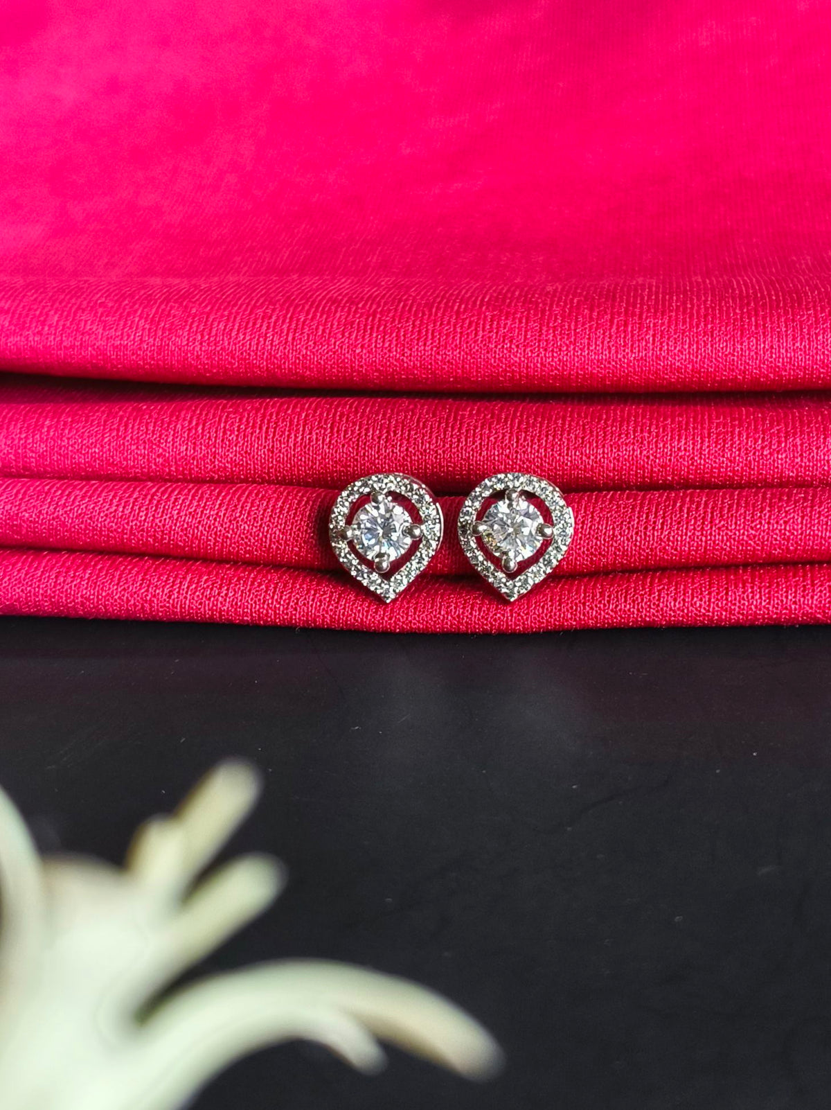 Elegant Daily Wear Stud Earrings | Sarichka