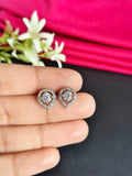 Elegant Daily Wear Stud Earrings | Sarichka
