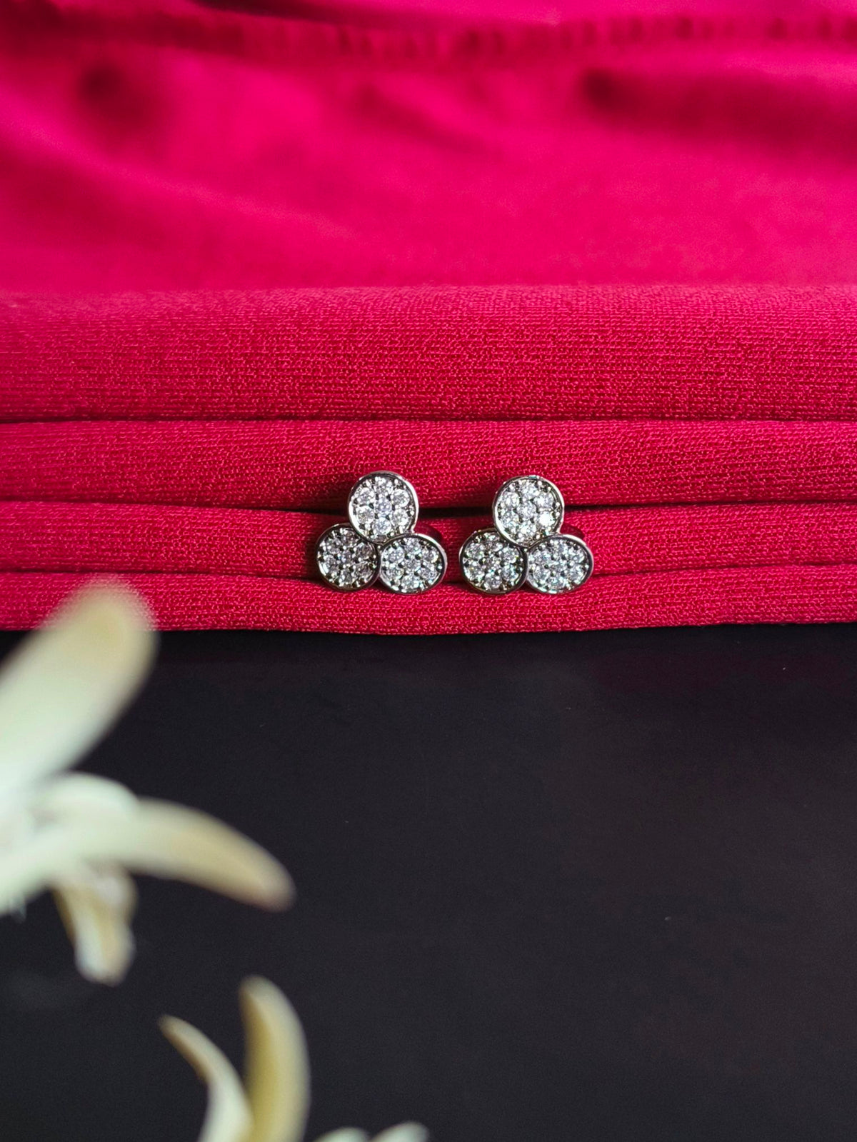 Elegant Daily Wear Stud Earrings | Sarichka