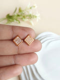 Elegant Daily Wear Stud Earrings | Sarichka
