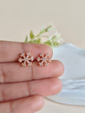 Elegant Daily Wear Stud Earrings | AMOLA