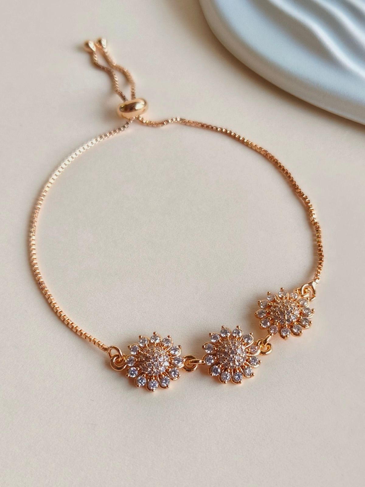 Signature Style Ad Bracelet | Sarichka