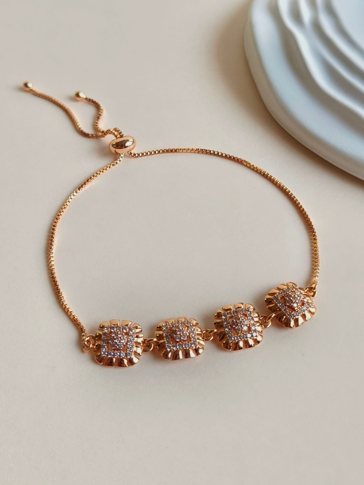 Signature Style Ad Bracelet | Sarichka