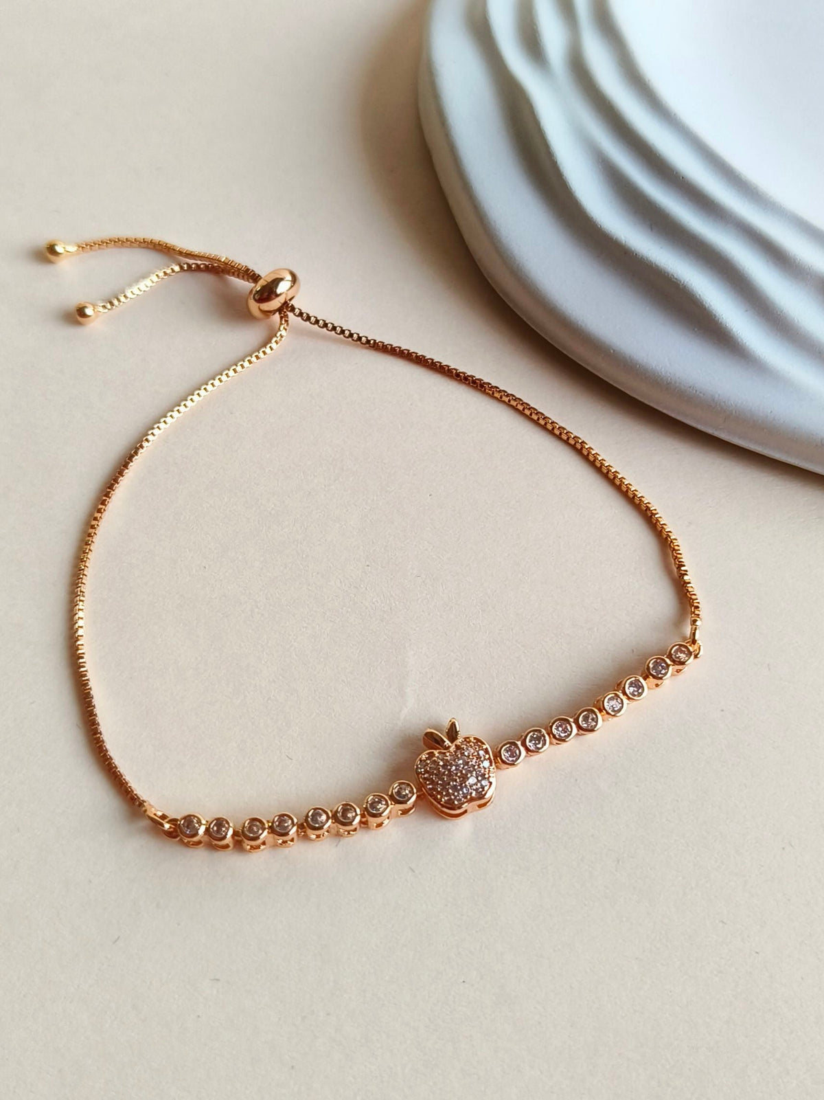 Signature Style Ad Bracelet | Sarichka