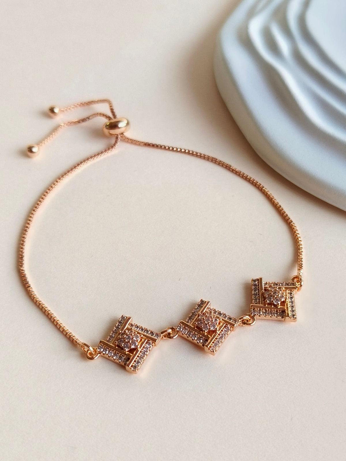 Signature Style Ad Bracelet | Sarichka